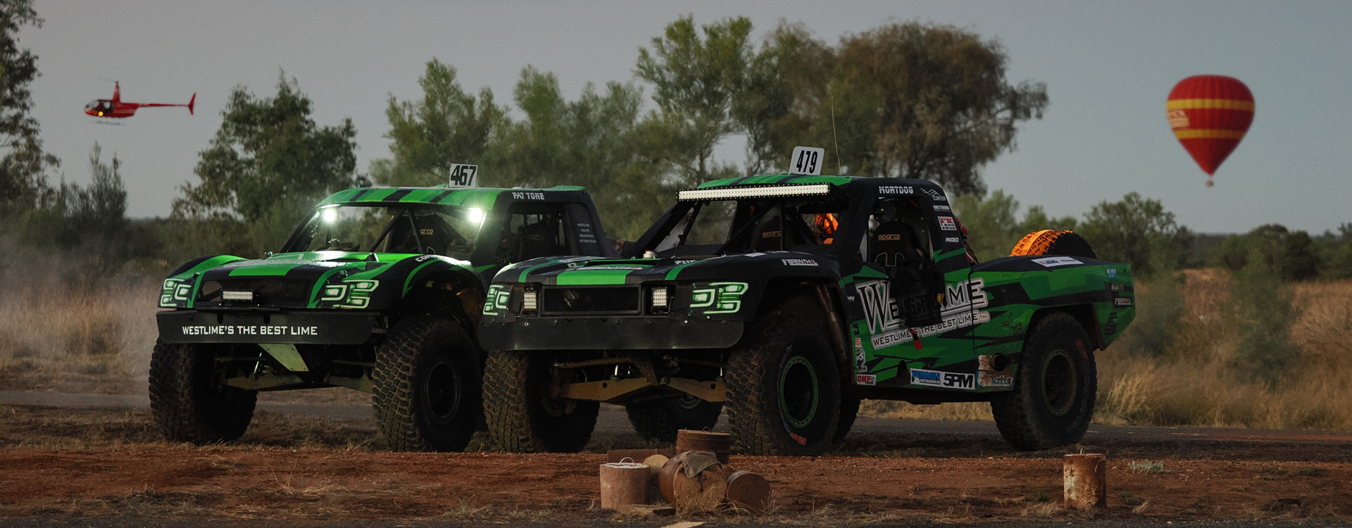 Finke Desert Race