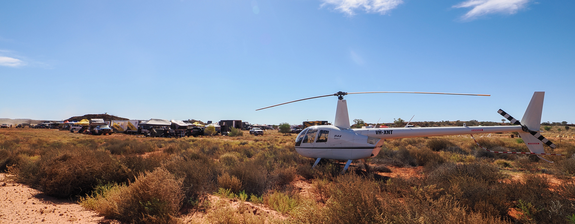 Finke Desert Race