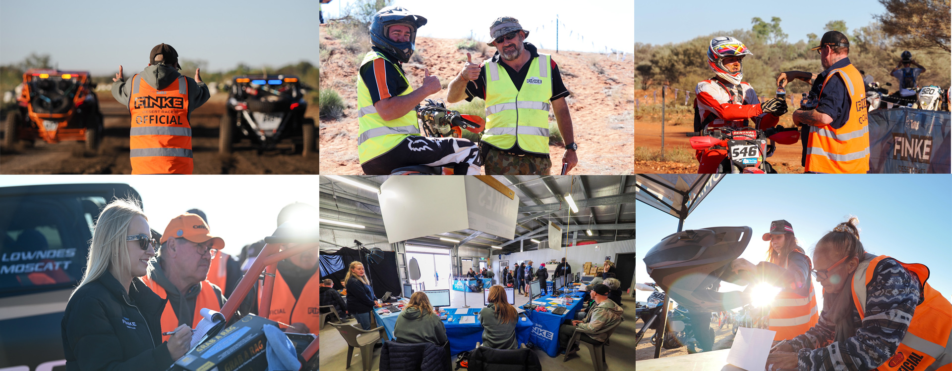 Finke Desert Race