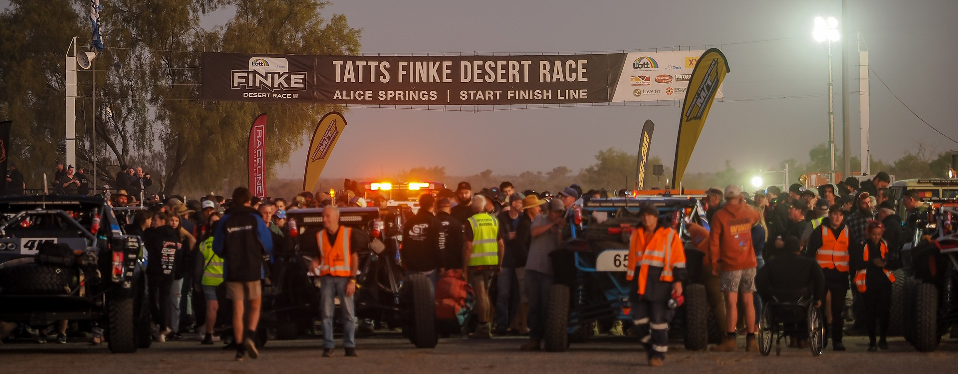 Finke Desert Race
