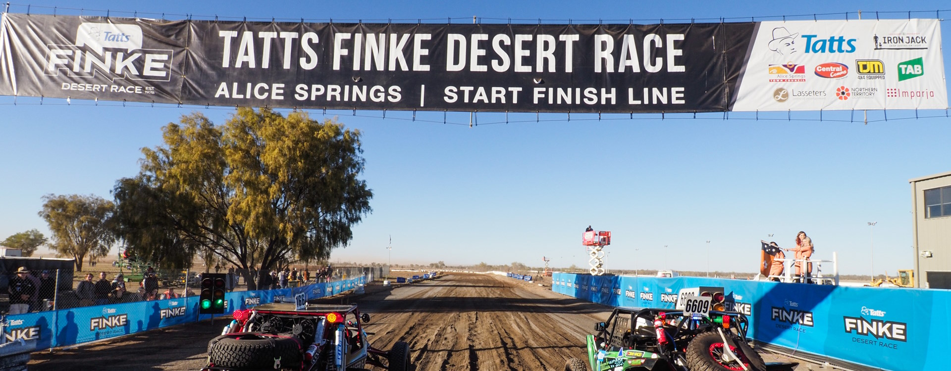 Finke Desert Race
