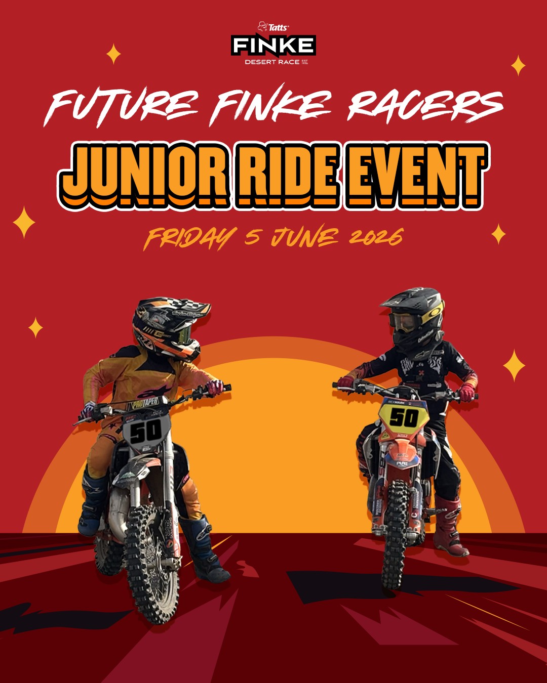 Junior Front